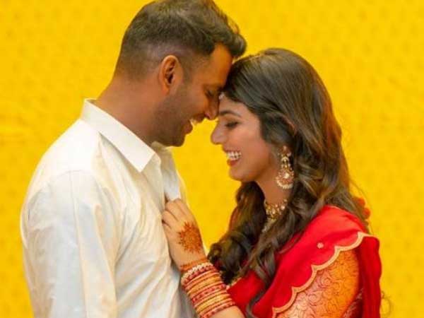 విశాల్ లేదా అనీషా స్పందిస్తే తప్ప...