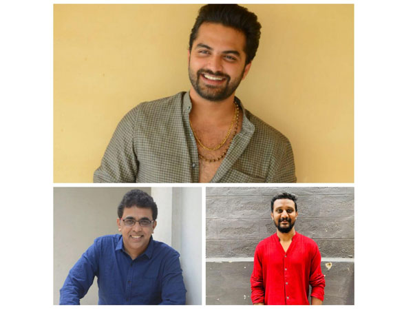 Falaknuma Das fame Vishwak Sen as Paagal movie