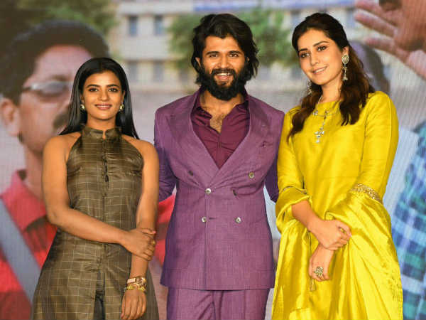 'కౌసల్య కృష్ణమూర్తి' పై ప్రశంసలు.. ఆ వెంటనే