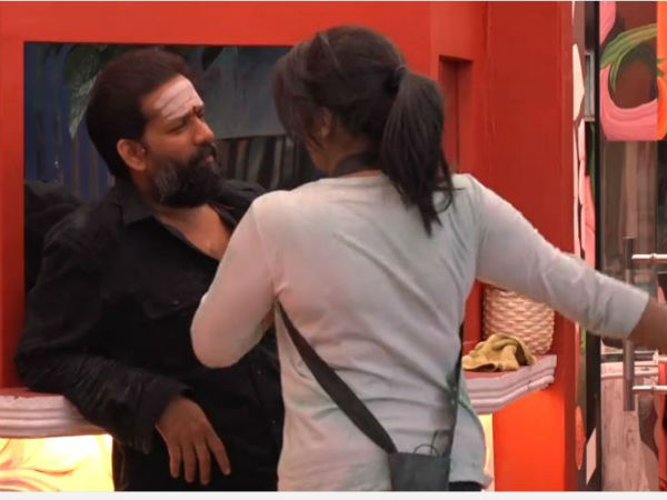 బాబా భాస్కర్‌కు సారీ చెప్పిన శ్రీముఖి