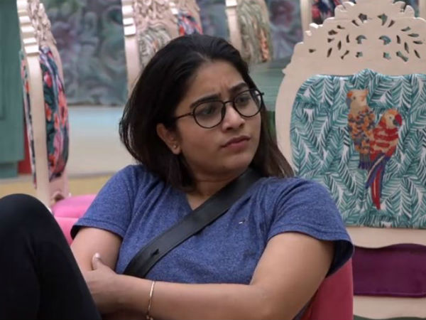 పునర్నవి అసహనం