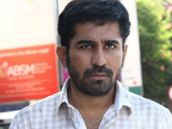 గతంలో ‘బిచ్చగాడు'లో కూడా..