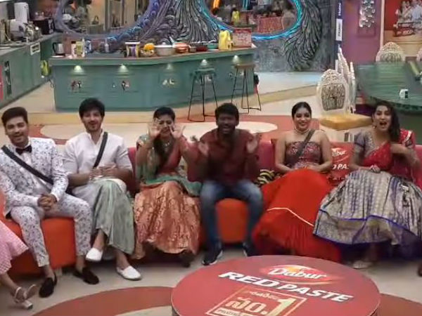 ఇంతకీ ఈవారం ఎలిమినేషన్ ఉంటుందా?