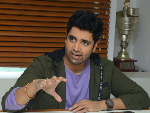 మీరు సినిమాల్లోకి రావడానికి ప్రేరణ ఎవరు?