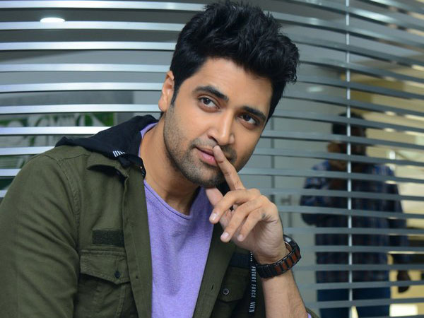 ఆమెపై నాకు క్రష్ ఉంది