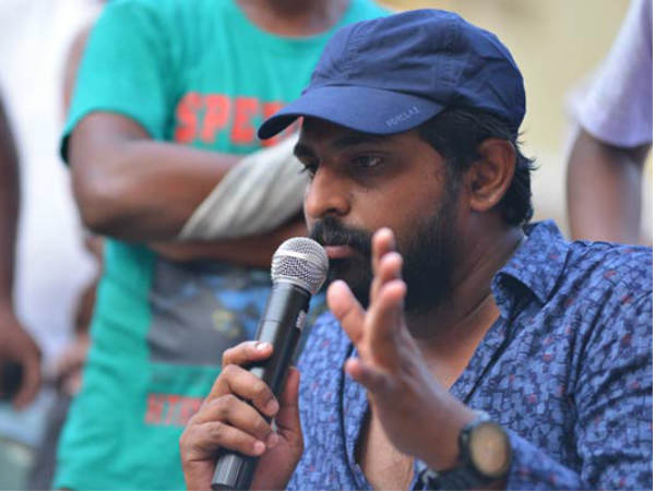 ఆ హీరోను ఉద్దేశించే అంటూ ప్రచారం