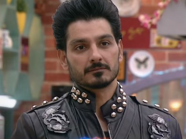 అలి రెజా ఎలిమినేట్ అయినప్పుడు అలానే..