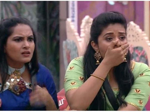 అలీ రెజా ఎలిమినేషన్‌తో