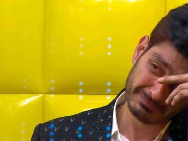 అలీ రెజా ఎలిమినేషన్‌పై అనుమానాలు