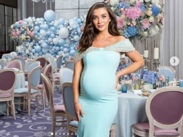 33 వారాల గర్భంతో