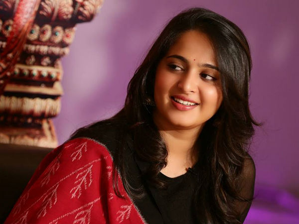 అనుష్క యాక్షన్ సన్నివేశాలు