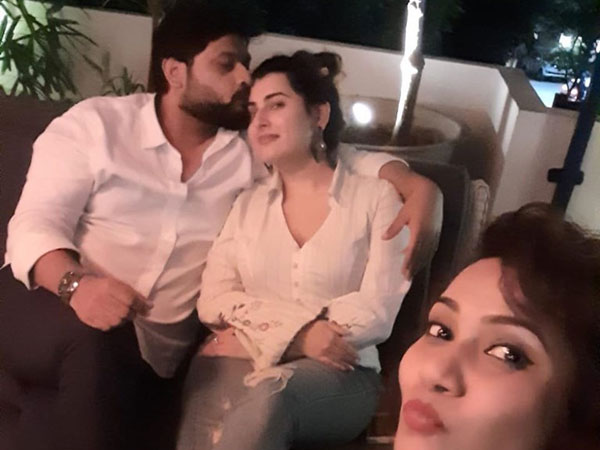 త్వరలో ఒక గొప్ప న్యూస్ చెబుతాను