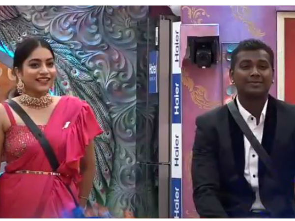 పునర్నవిపై బిగ్‌బాంబ్