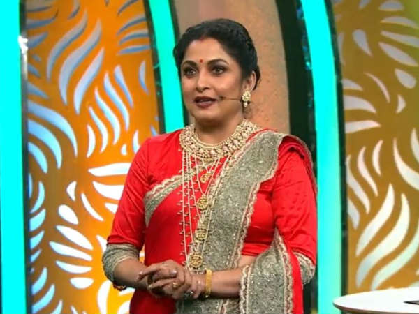 నాగార్జునను రీ ప్లేస్ చేస్తూ రమ్యకృష్ణ..