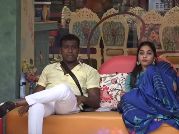 కెప్టెన్సీ టాస్క్ కోసం