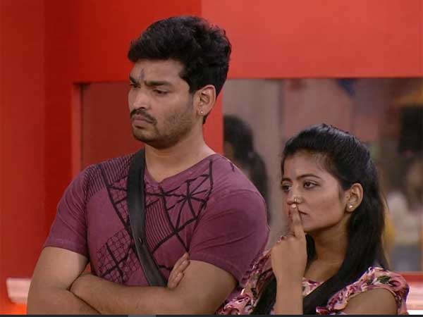 రవికృష్ణను ఎందుకు సేవ్ చేశానంటే