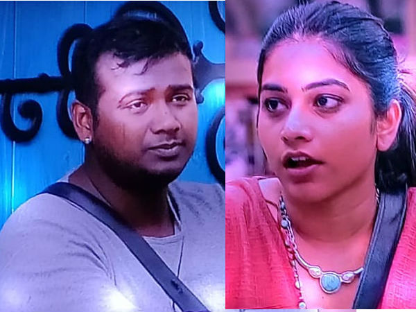 రాహుల్, పునర్నవి చిలిపిగా