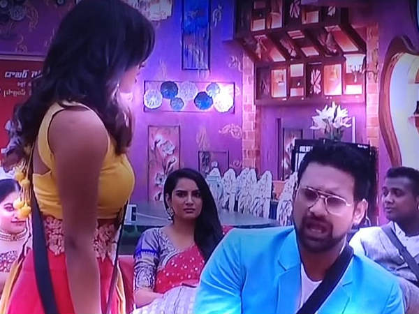 డబుల్ ఫన్‌తో వితిక, వరుణ్