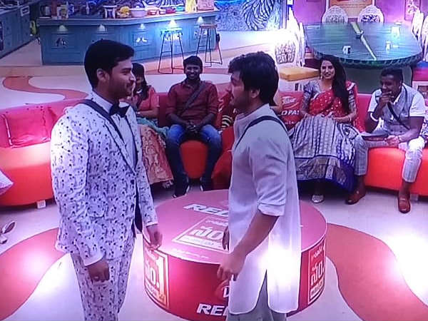 సీతమ్మ వాకిట్లో.. రవికృష్ణ, ఆలీ రెజా.. 