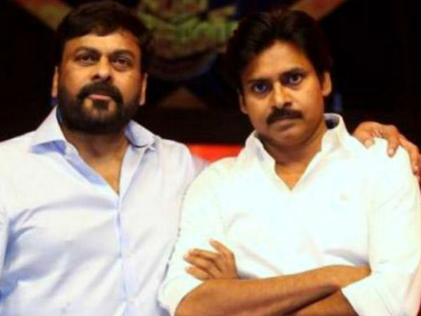 పవన్ కళ్యాణ్ జనసేన.. చిరంజీవి సంచలన వ్యాఖ్యలు 