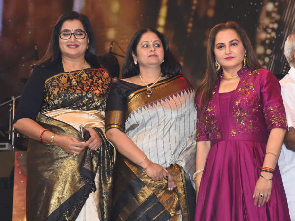 అలనాటి తారలు సుమలత, జయసుధ, జయప్రద