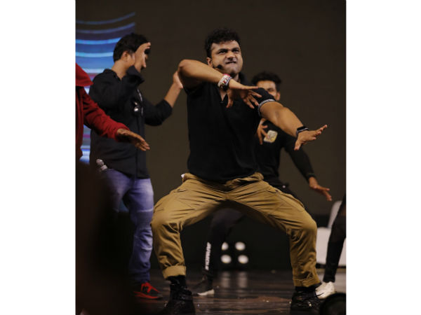 దేవీ శ్రీ ప్రసాద్ ఆటపాట