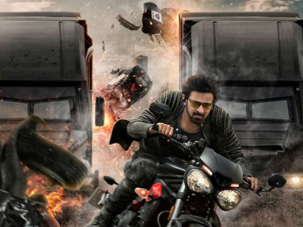 5వ రోజు రూ. 100 కోట్లు క్రాస్ అయిన సాహో