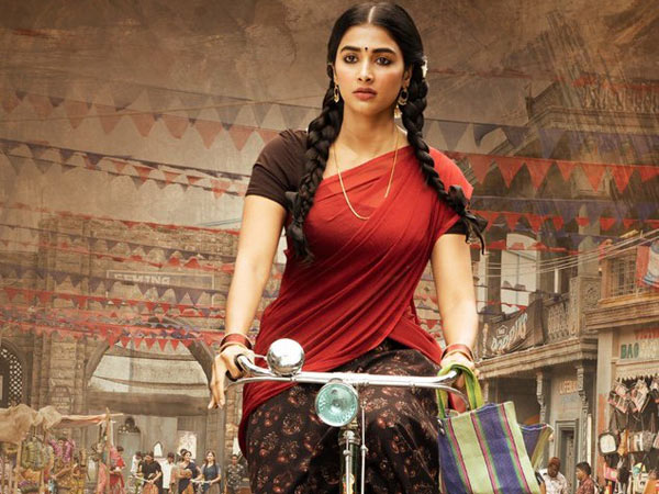 ఇటీవలే గద్దలకొండ గణేష్