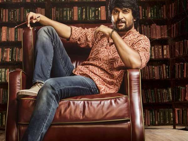 లుక్‌తో కూల్ చేశాడు