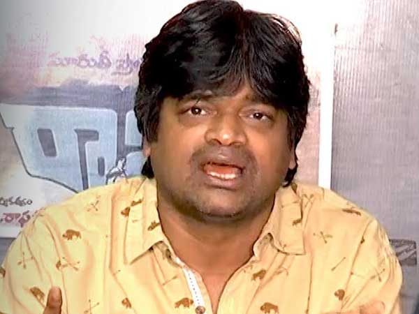 చిరుతో సినిమా చేయాలని..