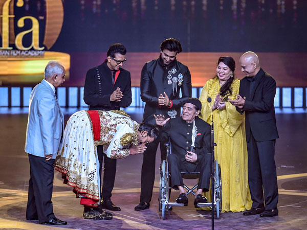 ఐఫా అవార్డ్స్ 2019 