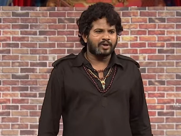 ప్రోమో వీడియో.. నవ్వులే నవ్వులు