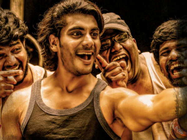 Actor Jagapathy Babu released Vitalwadi movie first look