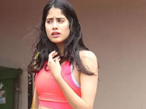 శ్రీదేవికి నమ్మకం ఉండేది కాదు