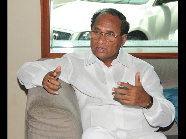 బసవతారకం ఆస్పత్రి ప్రారంభించినపుడు