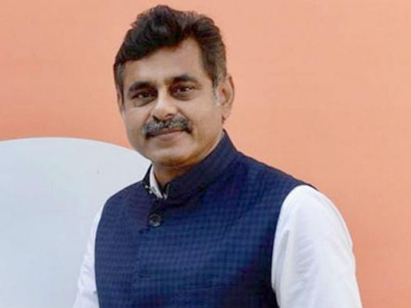 కొండా విశ్వేశ్వర్ రెడ్డి పొలిటికల్ జర్నీ