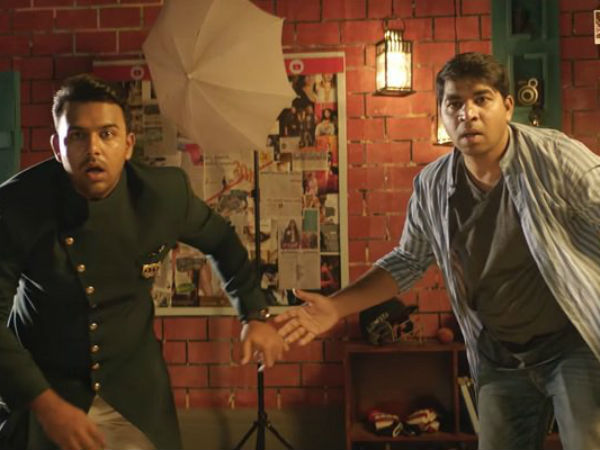 పక్కాగా వినోదంతో