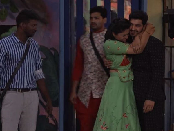 మిగితా హౌస్‌మేట్స్ పరిస్థితి