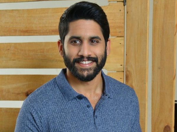 మంచి జోష్‌లో ఉన్న అక్కినేని నాగచైతన్య