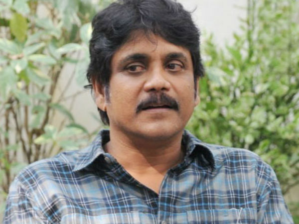 నాగార్జున సతీమణి అమల వెళ్లగా