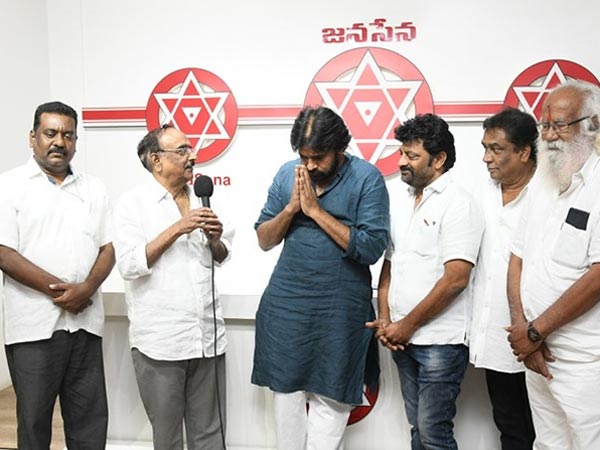 సినీ కార్మికులకు మరింత స్థలం కేటాయించాలి