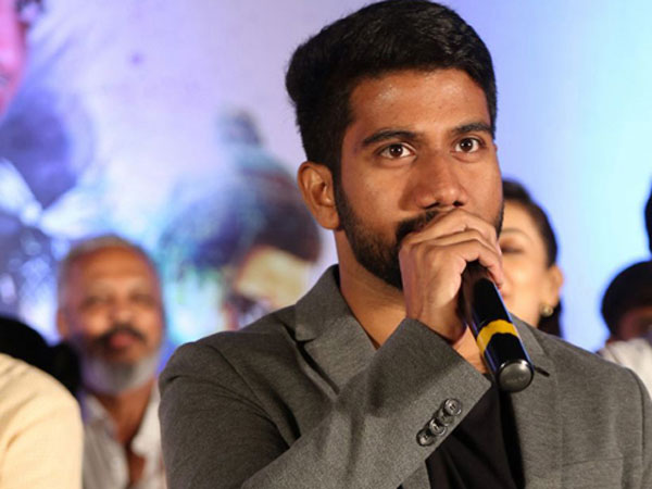 దర్శకుడు అతడే అంటూ ప్రచారం