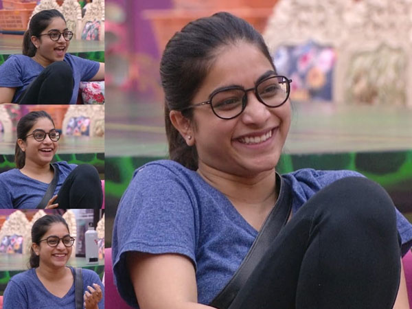 బిగ్ బాస్ ను ఎదిరించిన పునర్నవి..