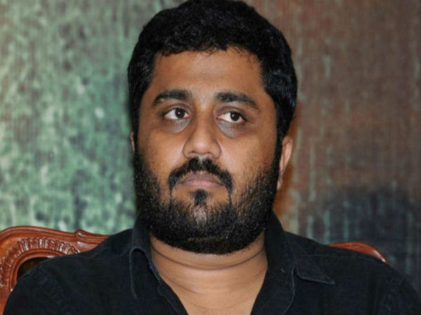 అందుకే కేసు పెట్టాను