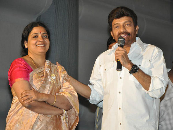 శివానీపై జీవితరాజశేఖర్ దంపతుల ఆశలు