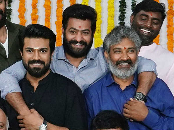 రాజమౌళి RRRలో ఎన్టీఆర్
