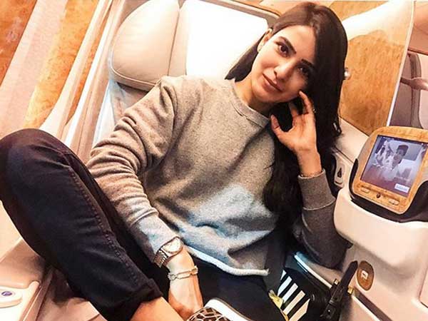 ఇంతలో చుక్కలు చూపిస్తోందంటూ మరో న్యూస్