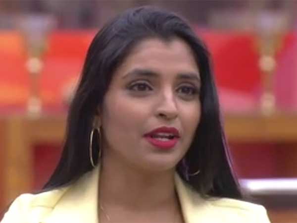 బిగ్ బాస్ 2 ద్వారా శ్యామల ఫేం