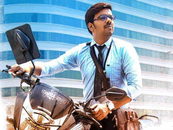  స్టైలిష్ లుక్‌తో సుధీర్ ఎంట్రీ