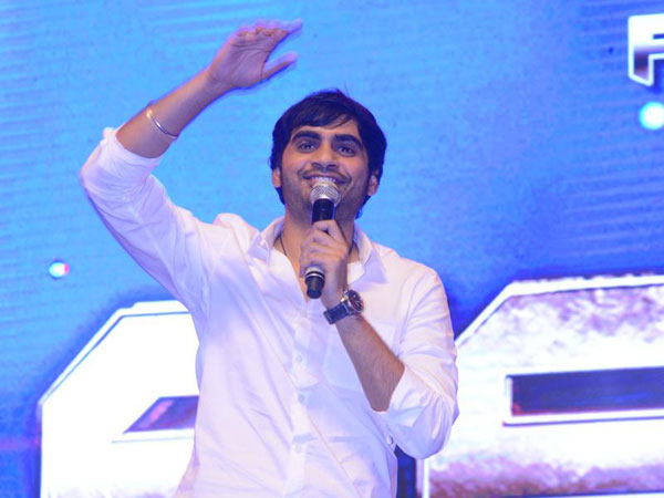 ఎవరి కథను దొంగిలించలేదన్న సుజీత్